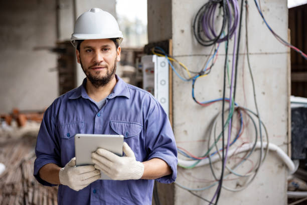 Best Electrical Installation Contractor  in Blakely, PA