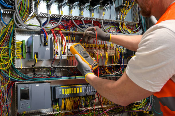 Best Electric Panel Repair  in Blakely, PA